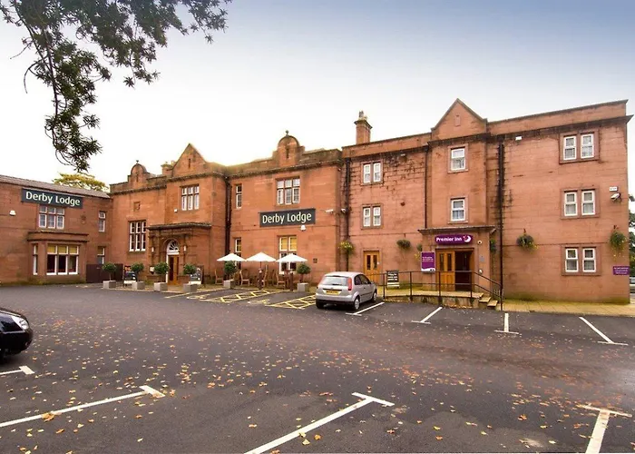 Premier Inn Premier Inn Liverpool