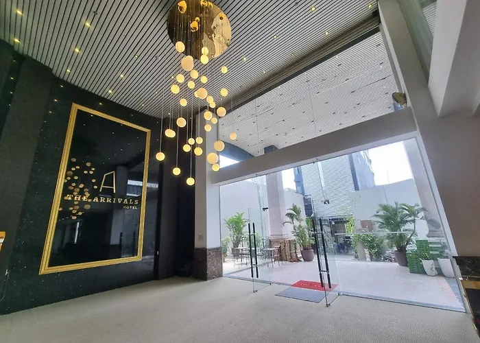 The Arrivals Hotel Ho Chi Minh City