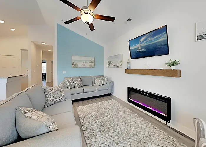The Seabreeze Villa Myrtle Beach