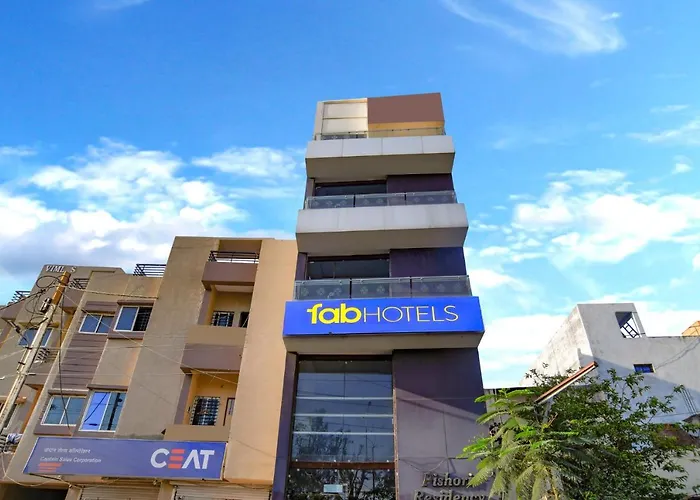 Fabhotel Grand Raj Indore
