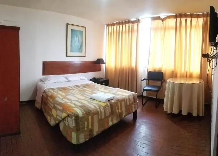 Hospedaje Oscar'S Lima