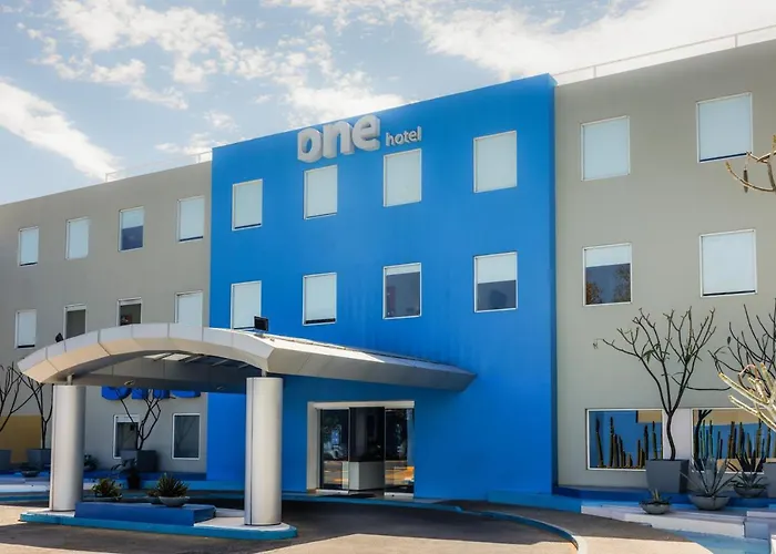 One Oaxaca Centro Hotel
