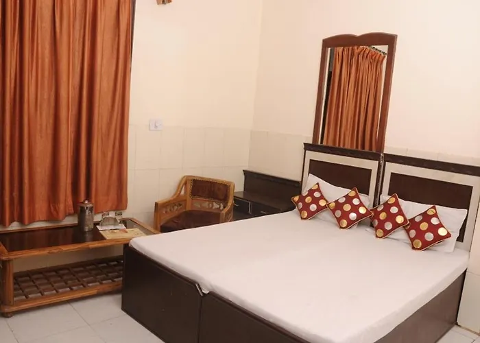 Fabhotel Surya Palace 2 Chandigarh
