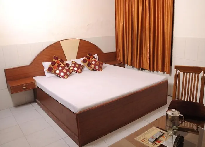Fabhotel Surya Palace 2 Chandigarh