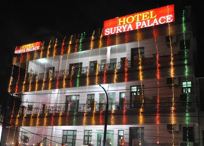 Fabhotel Surya Palace 2 Chandigarh
