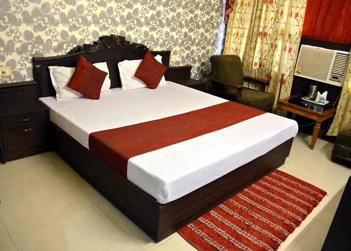 Hotel City Paradise Chandigarh