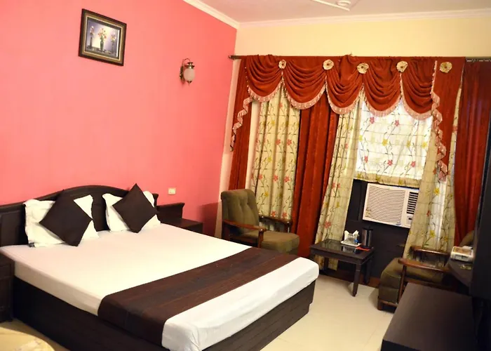 Hotel City Paradise Chandigarh