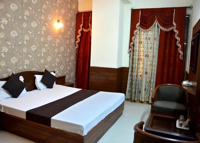 Hotel City Paradise Chandigarh