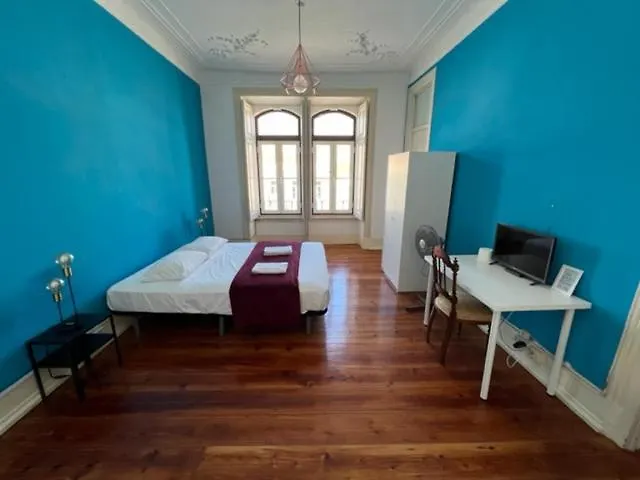Guest House Casa Dos Reis Lisbon