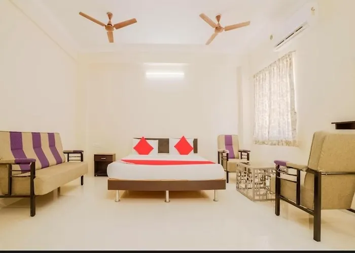Hotel Lemonade Coimbatore