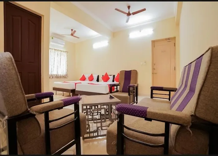 Hotel Lemonade Coimbatore