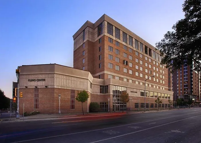The Fluno Center Hotel Madison
