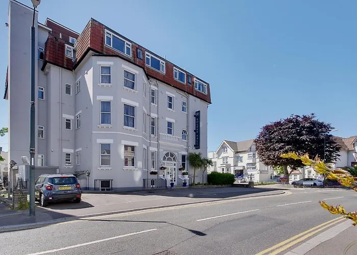 Bourne Hall Hotel Bournemouth