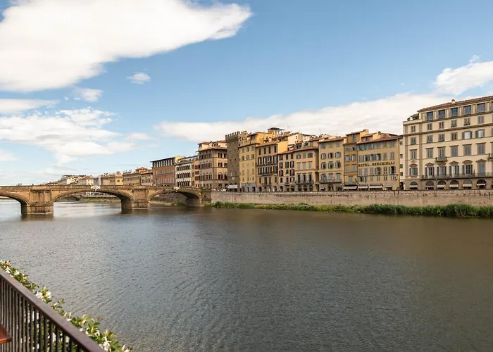7Heaven Pontevecchio Rooms Florence