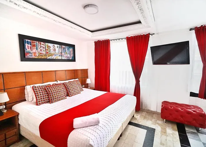 Hotel Embajada Real Bogota