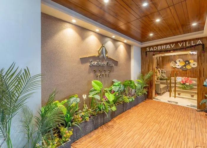 Hotel Sadbhav Villa Surat