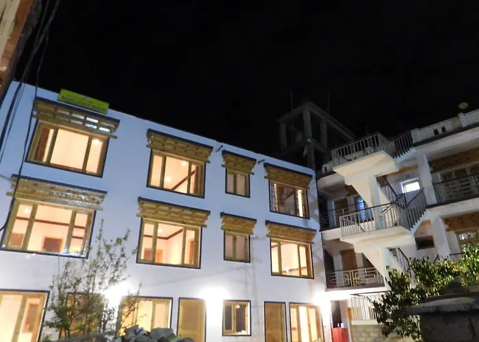Babu Guest House Leh