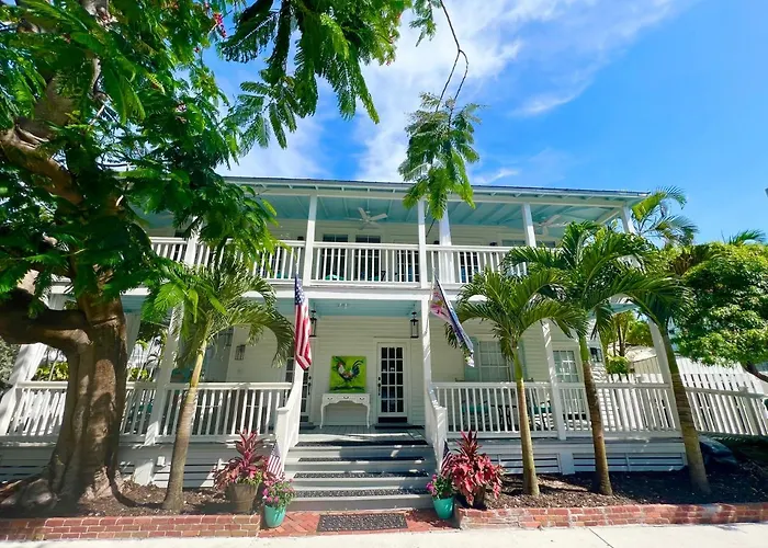 The Porch On Frances Inn - Adults Exclusive Key West