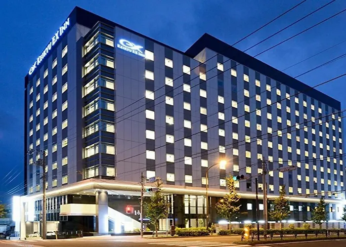 Keikyu Ex Inn Haneda Tokyo