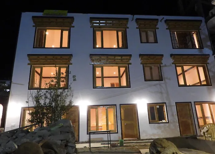 Babu Guest House Leh