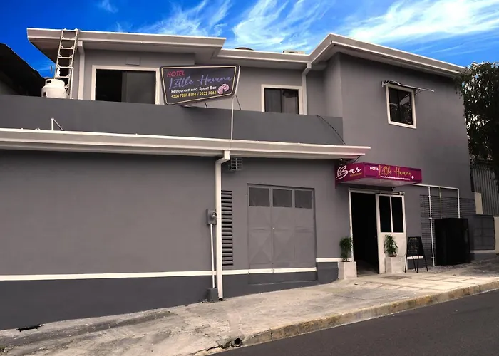 Hotel Cr Lounge By Little Havana (Adults Only) San Jose 