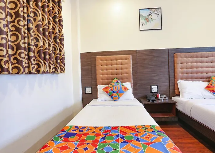 Hotel Aksa Powai Mumbai
