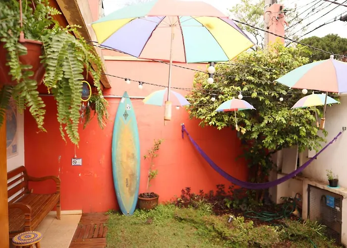 Mada Hostel São Paulo