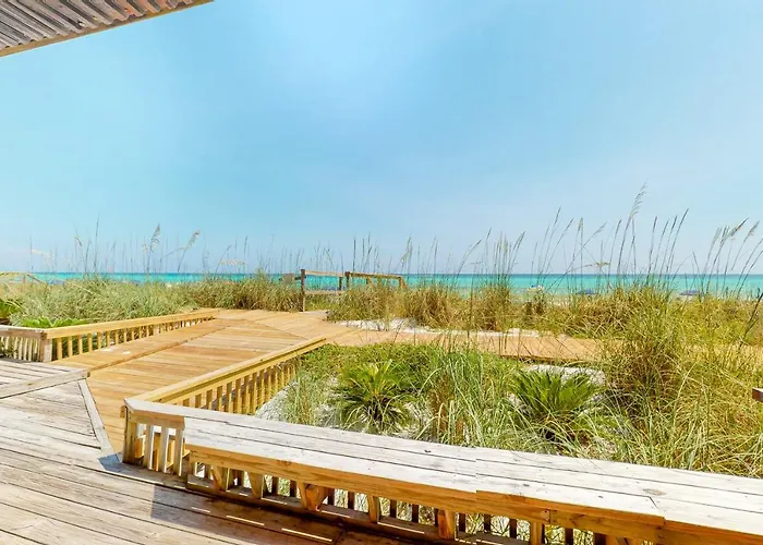 Costa Del Sol C1- Scenic Sands Villa Destin