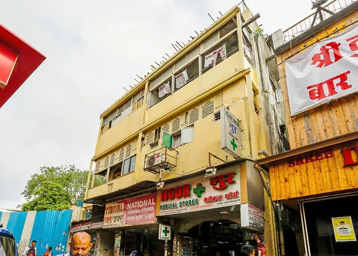 Hotel Golden Plaza Mumbai