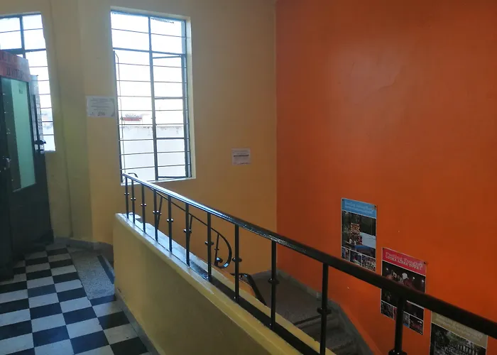 Hotel Amigo Suites (Adults Only) Mexico City