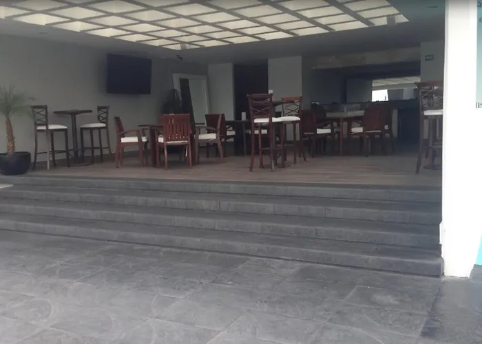 Hotel Royal Reforma Mexico City