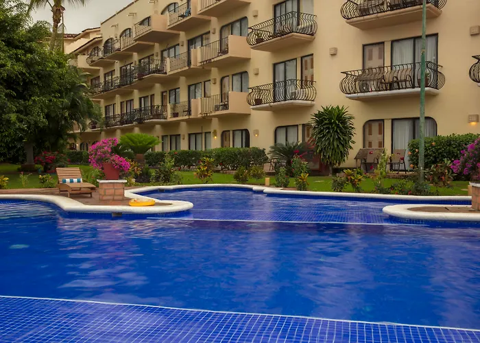 Flamingo Vallarta Hotel & Marina Puerto Vallarta