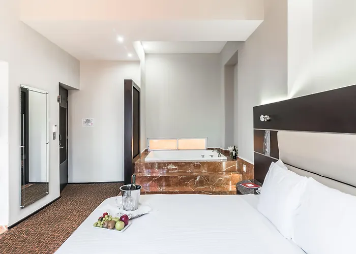 Exe Cities Reforma Hotel Mexico City