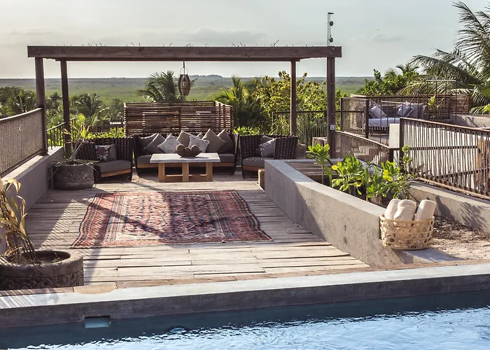 Hotels Near Tulum Airport