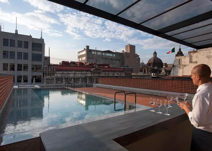 Downtown Mexico Hotel
