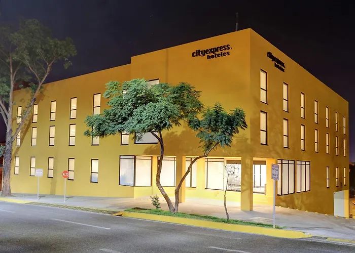 City Express By Marriott Oaxaca