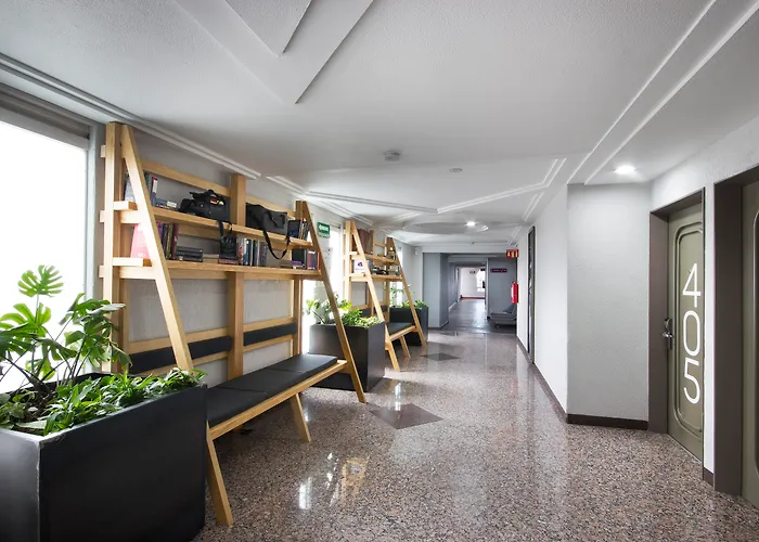 Hotel Mx Congreso Cdmx, Trademark Collection By Wyndham Mexico City