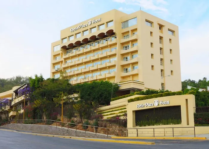 Hotel Fortin Plaza Oaxaca