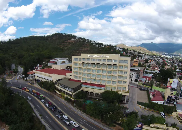 Hotel Fortin Plaza Oaxaca