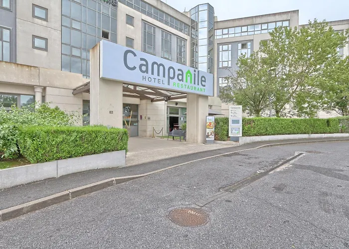 Campanile Prime - Roissy - Aeroport Paris Cdg Hotel