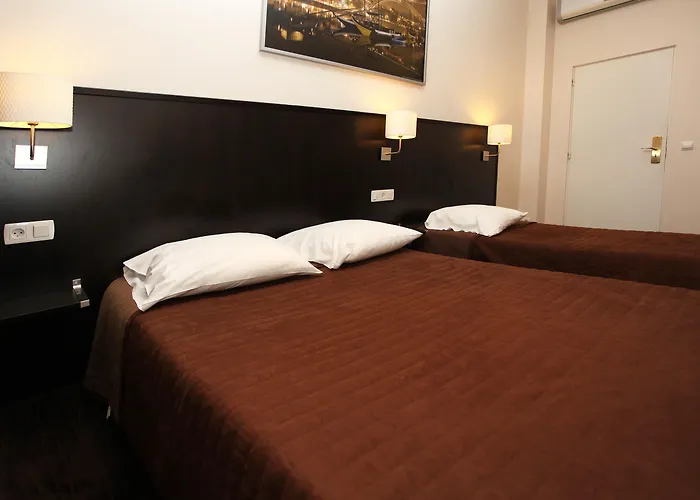 Trocadero Hotel Nice