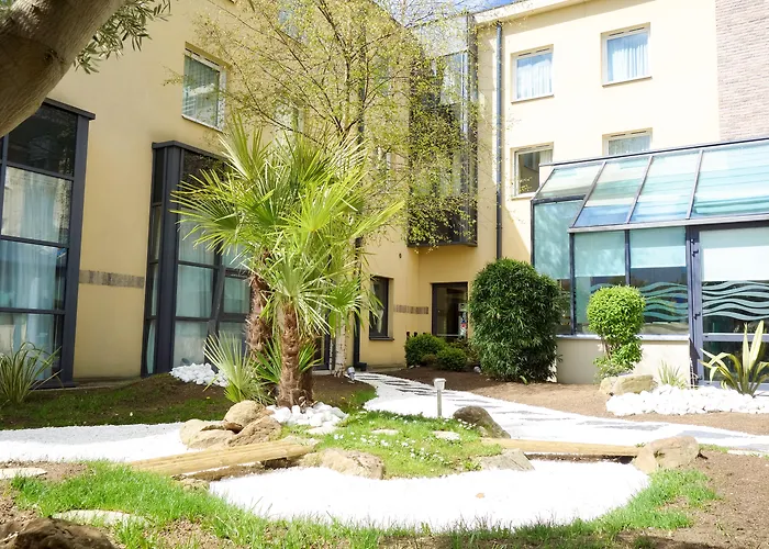 Four Points By Sheraton Paris Charles De Gaulle Airport Roissy-en-France