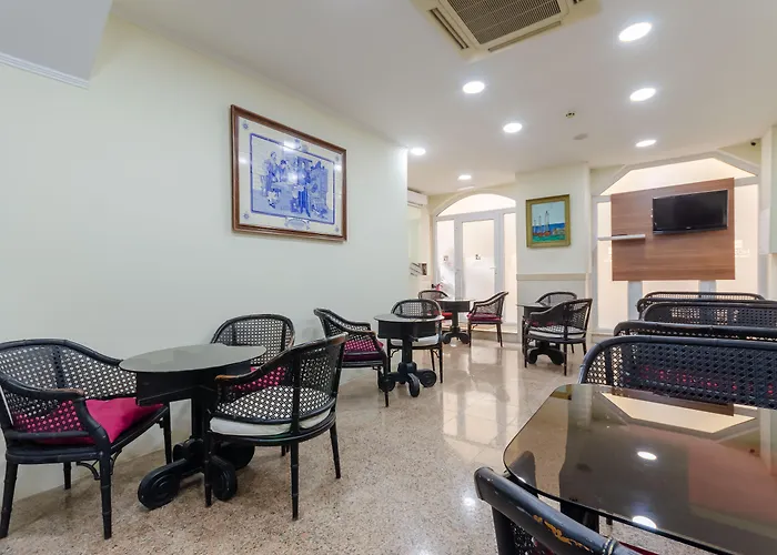 Hotel Duas Nacoes Lisbon