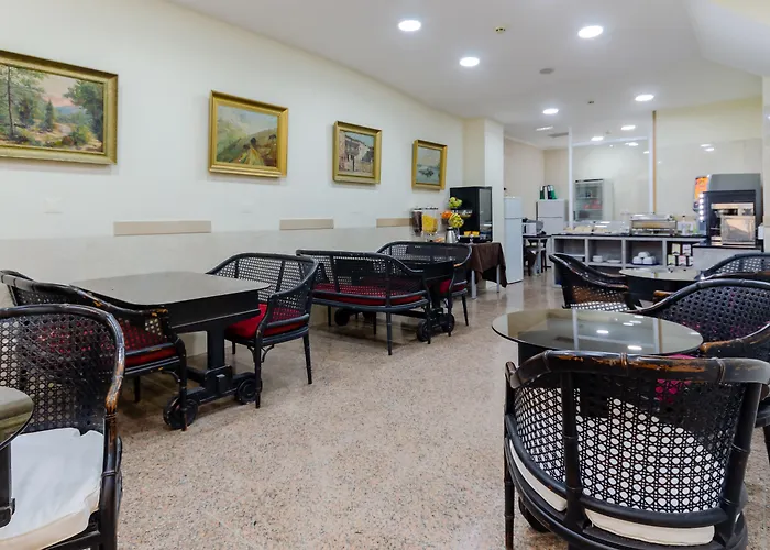 Hotel Duas Nacoes Lisbon