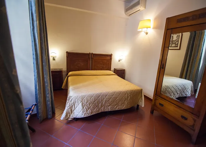 Hotel Cimabue Florence