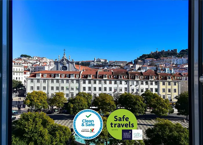 My Story Hotel Rossio Lisbon