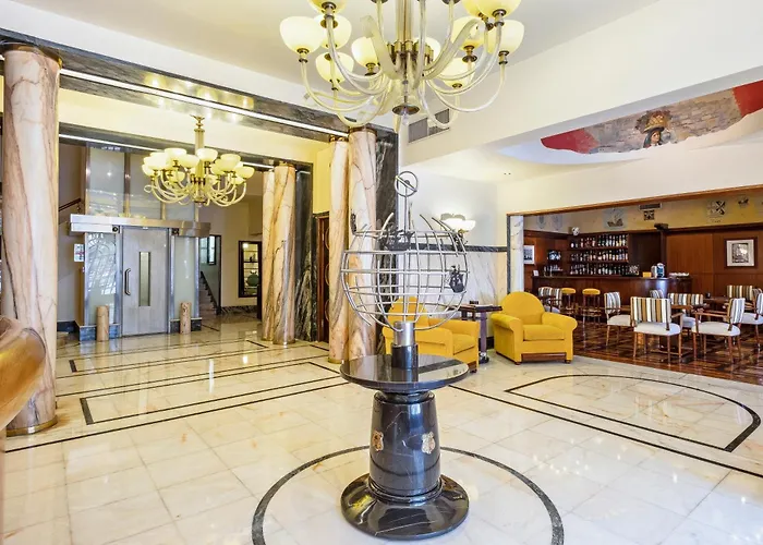 Hotel Britania Art Deco Lisbon
