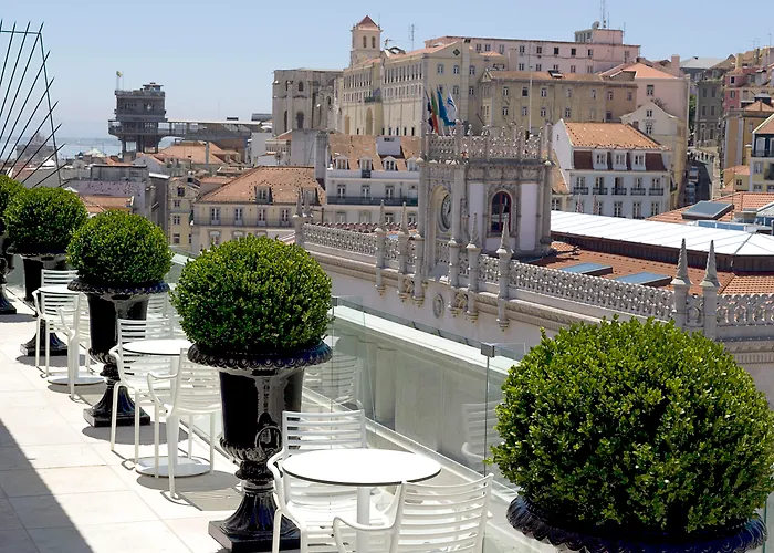 Altis Avenida Hotel, A Member Of Preferred Hotels & Resorts Lisbon