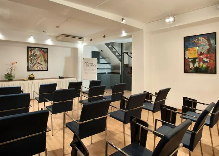 Hotel Gamma Milan