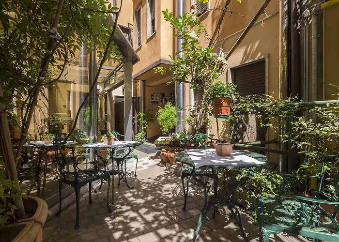 Hotel Carrobbio Milan